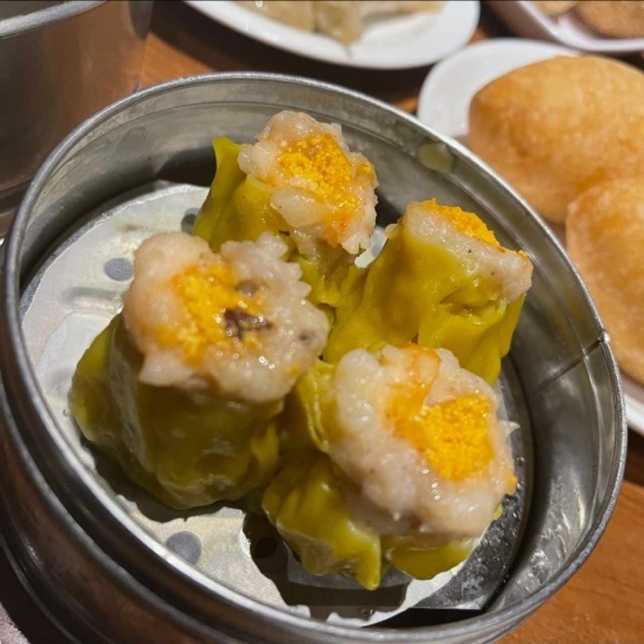 Desayuno Dimsum - Siumai