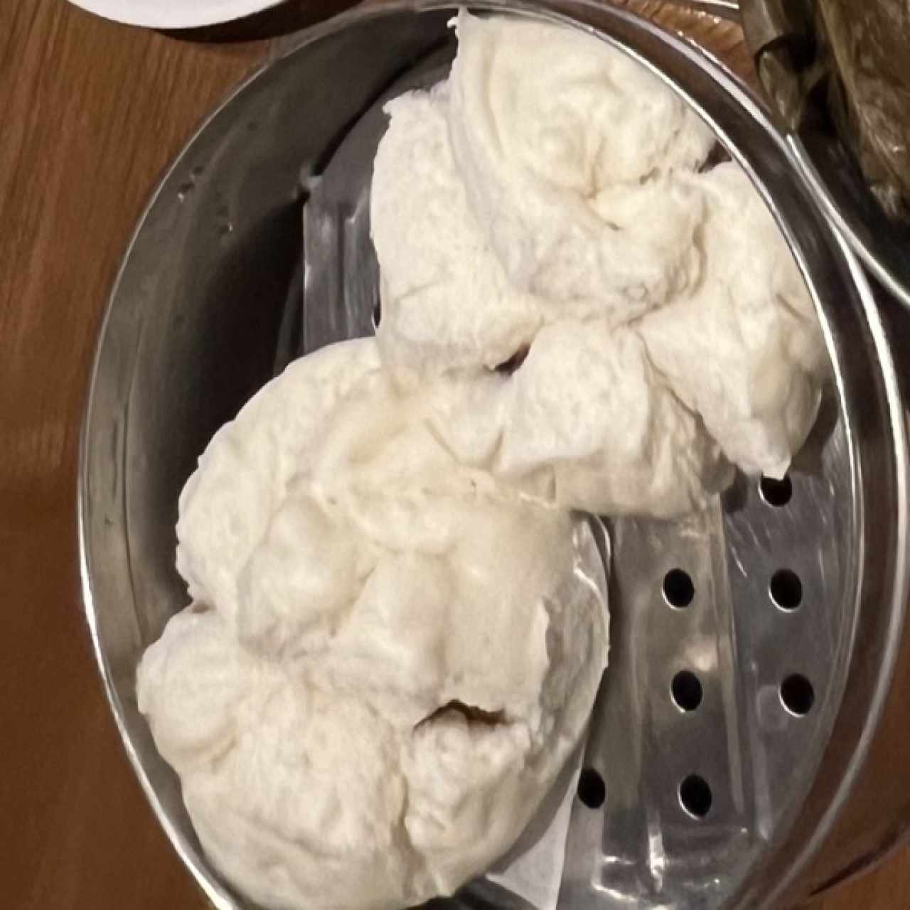 Desayuno Dimsum - Hampao Puerco