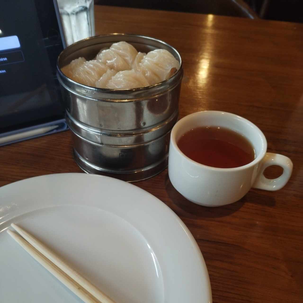 Desayuno Dimsum - Hakao