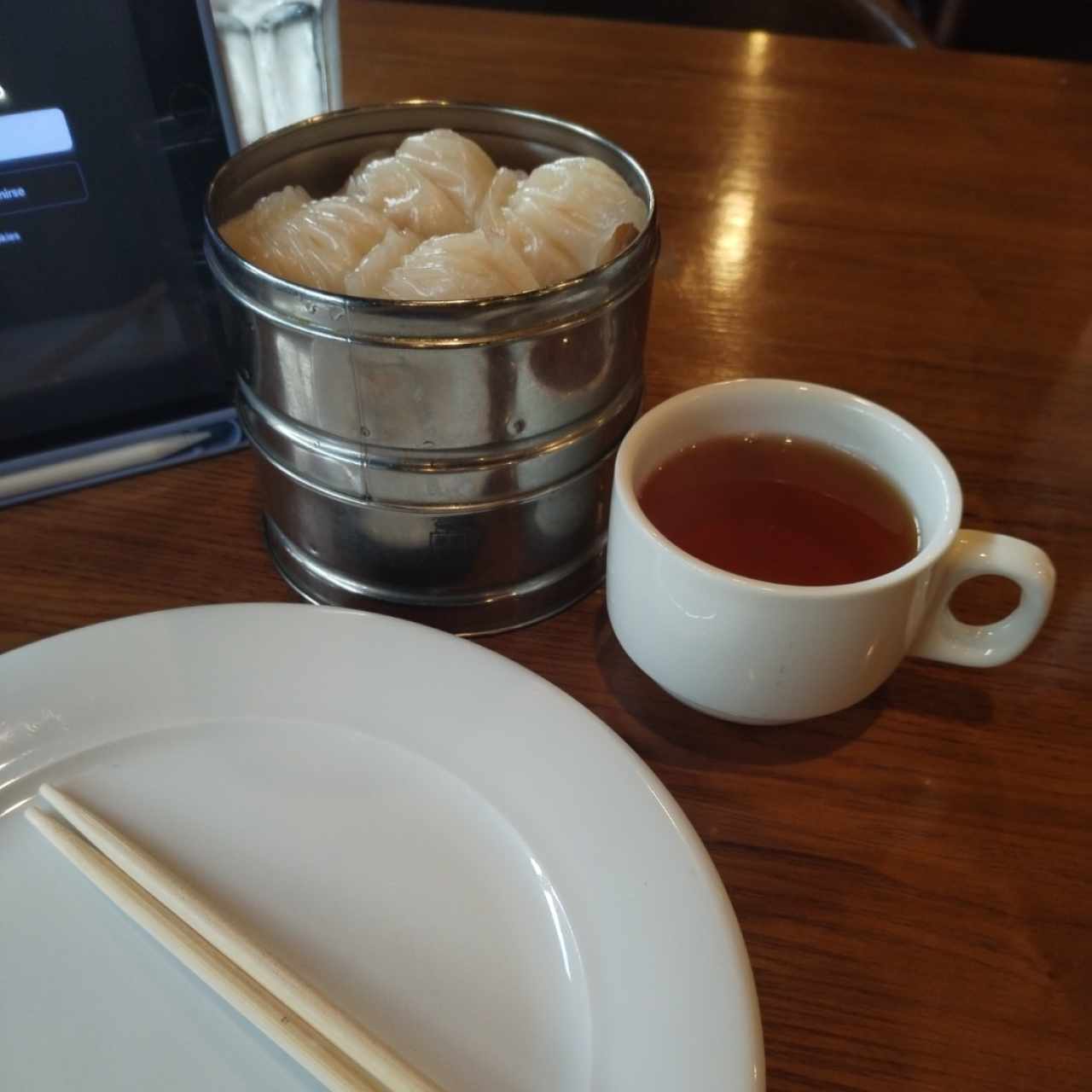 Desayuno Dimsum - Hakao