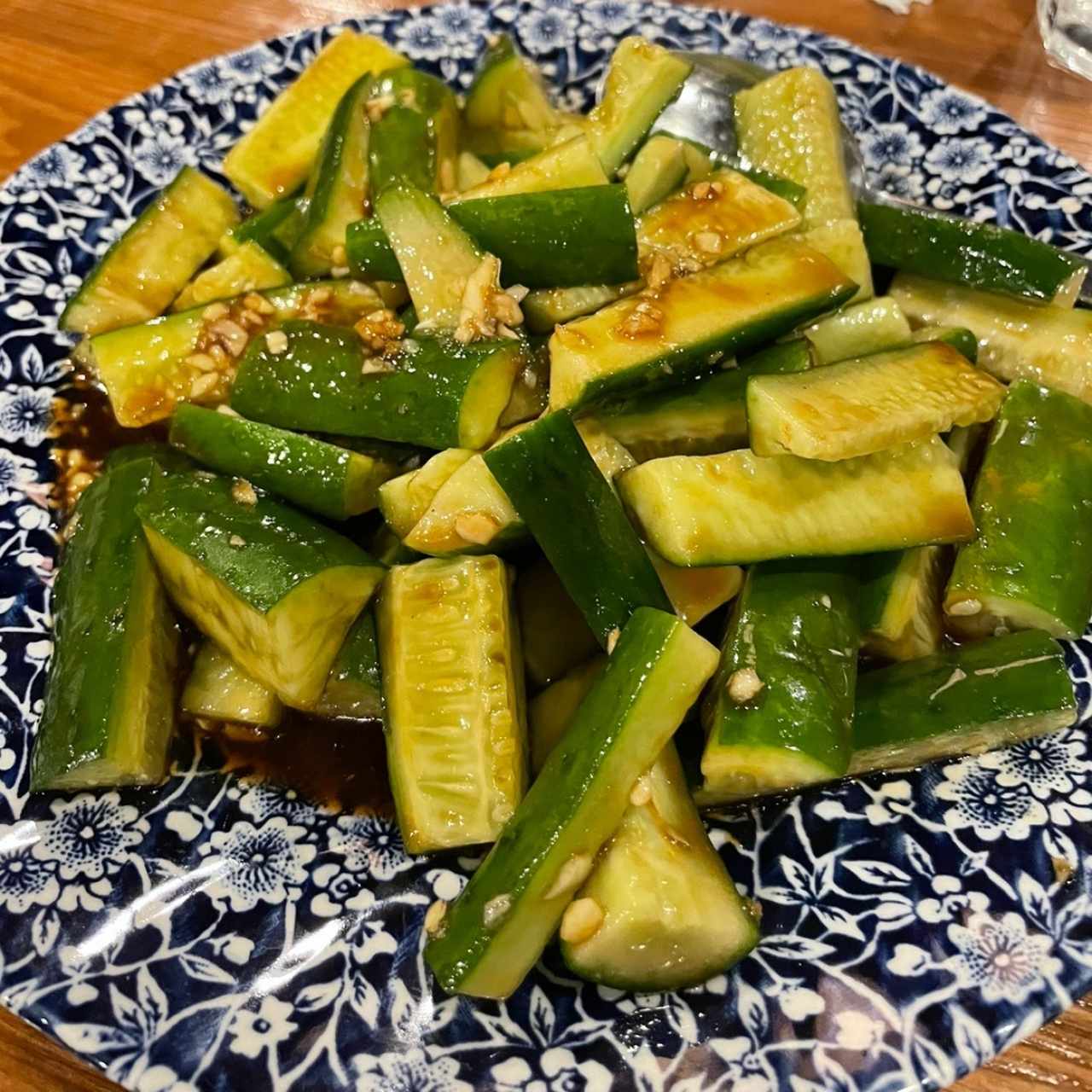 Cucumber Salad