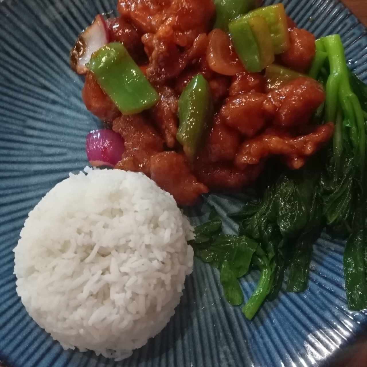 Meat - Sweet & Sour Pork