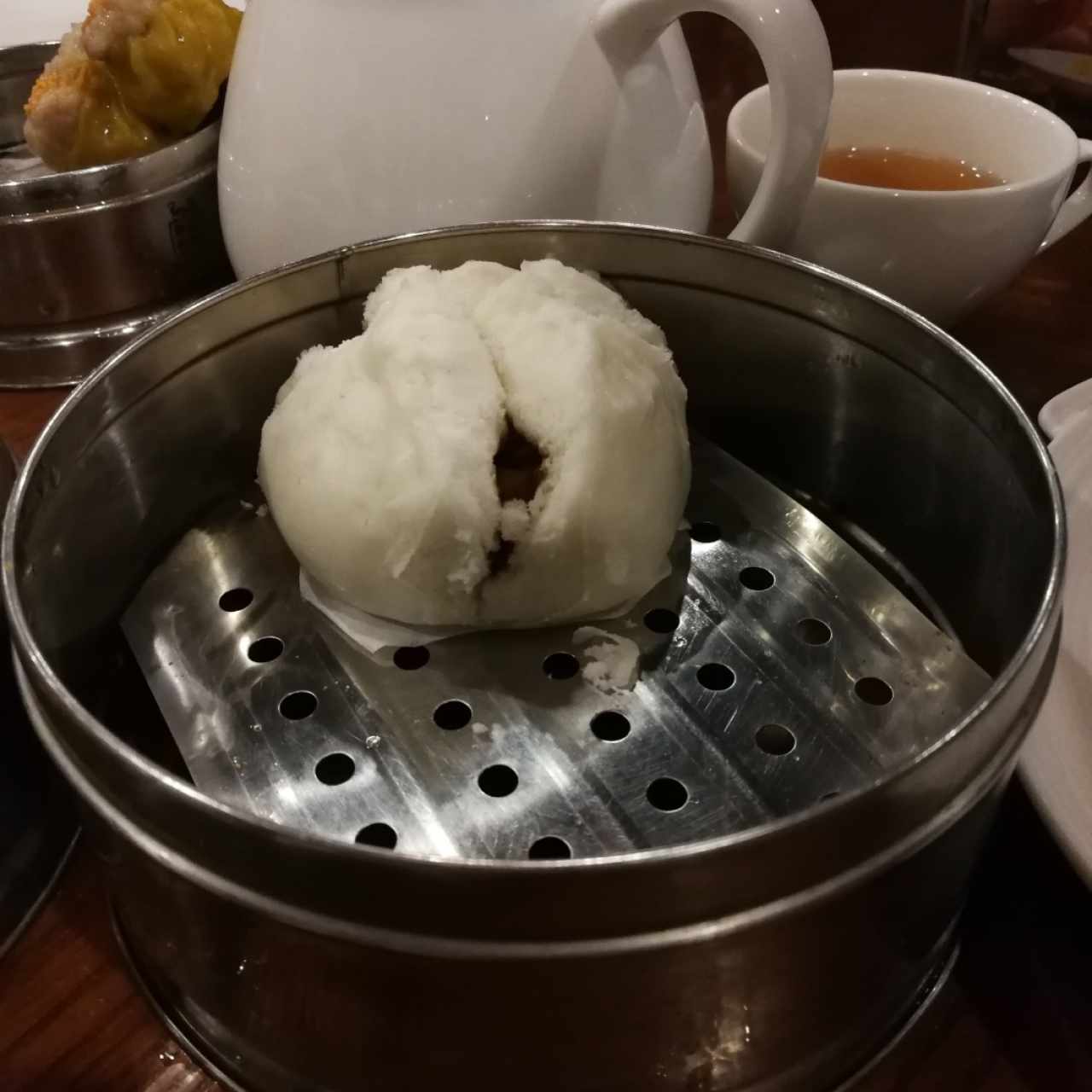 DIM SUM - 29. HAMPAO DE PUERCO