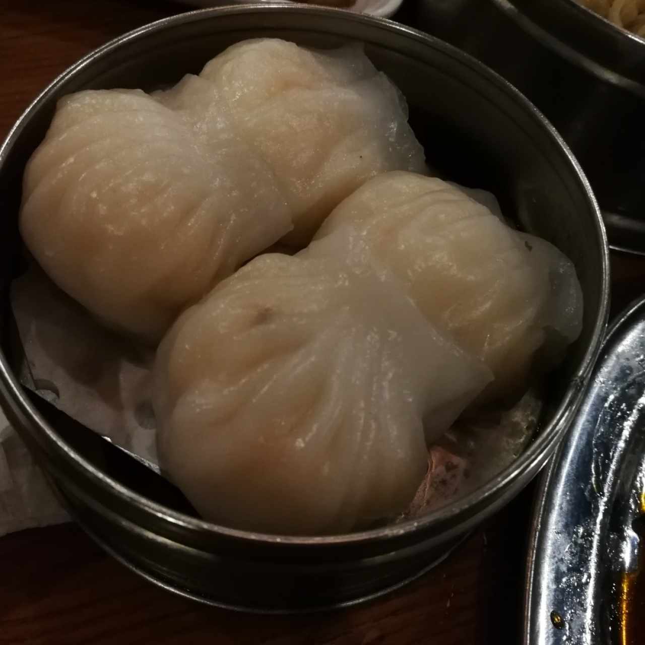 DIM SUM - 4. HAKAO