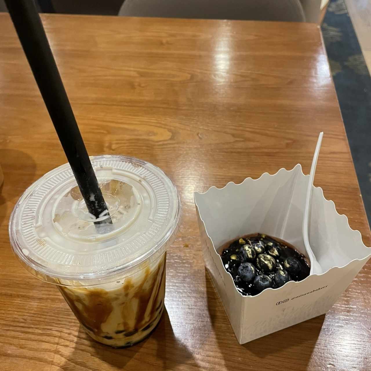 Bubble Tea - Hokkiado