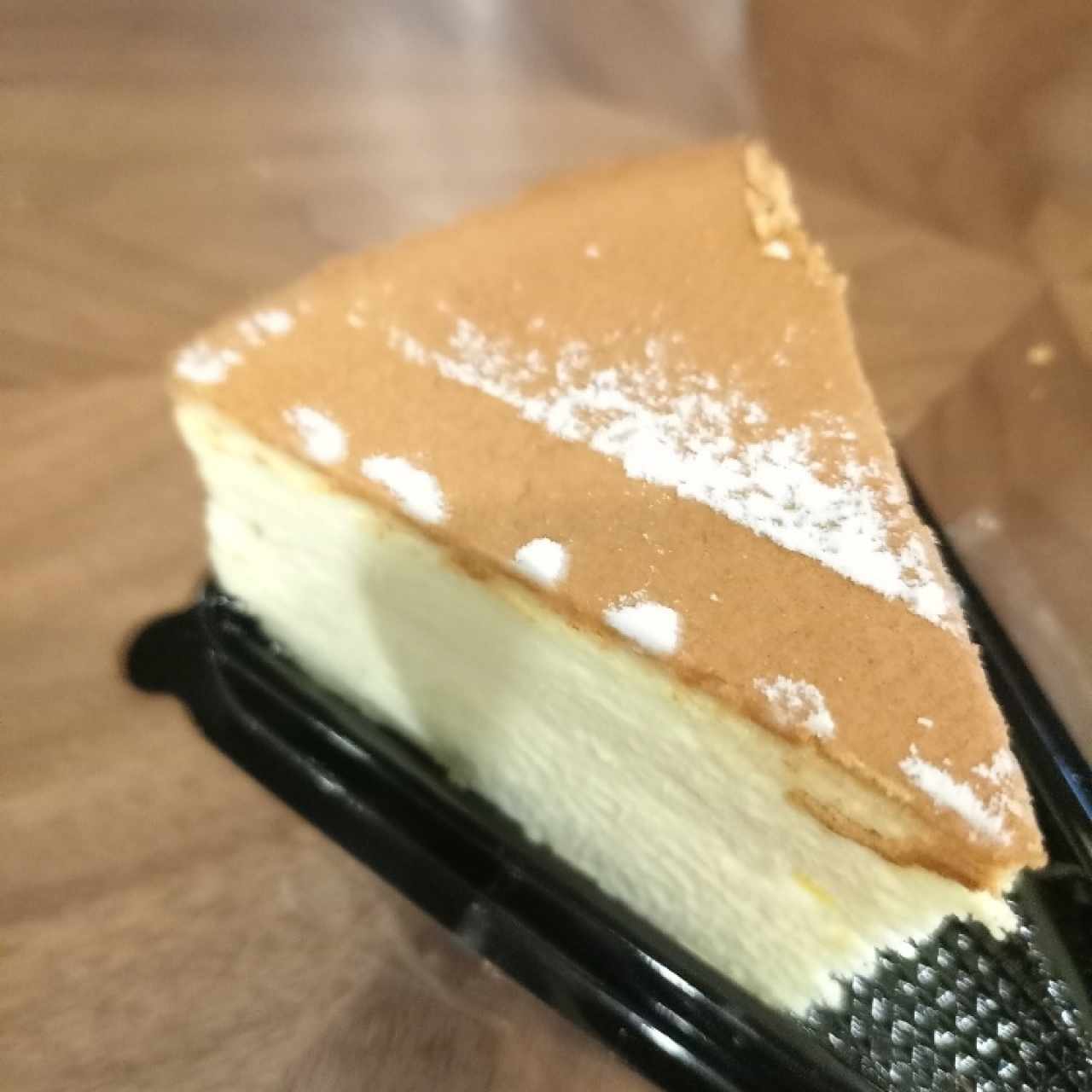 Japanese Cheesecake