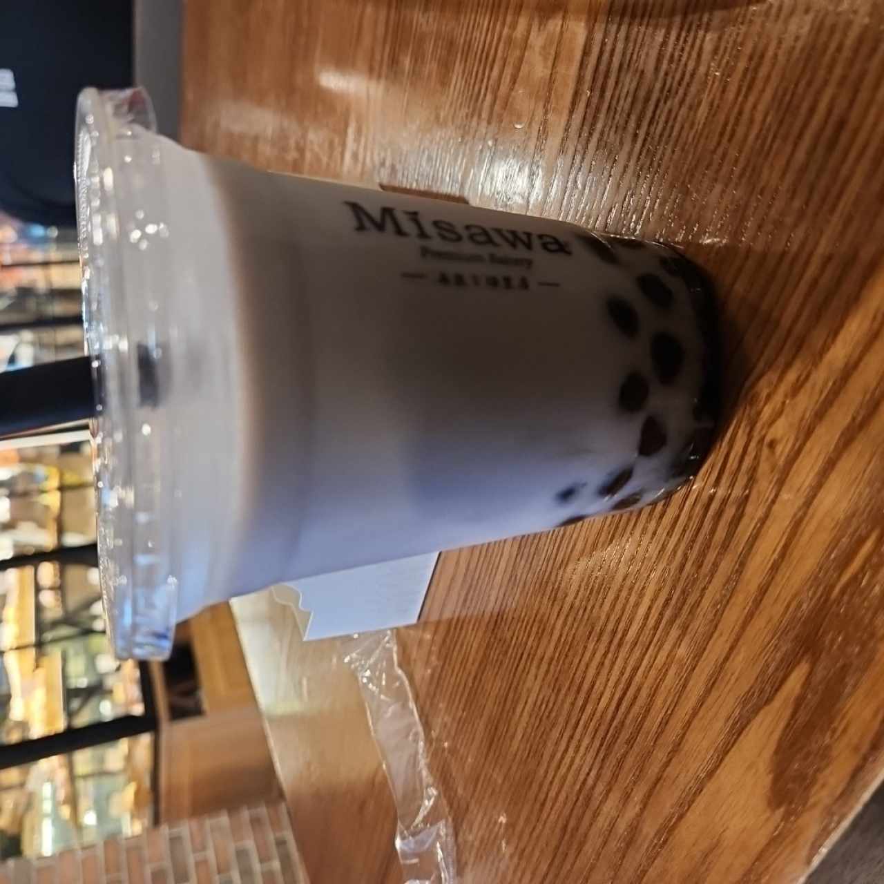 Bubble Tea Taro