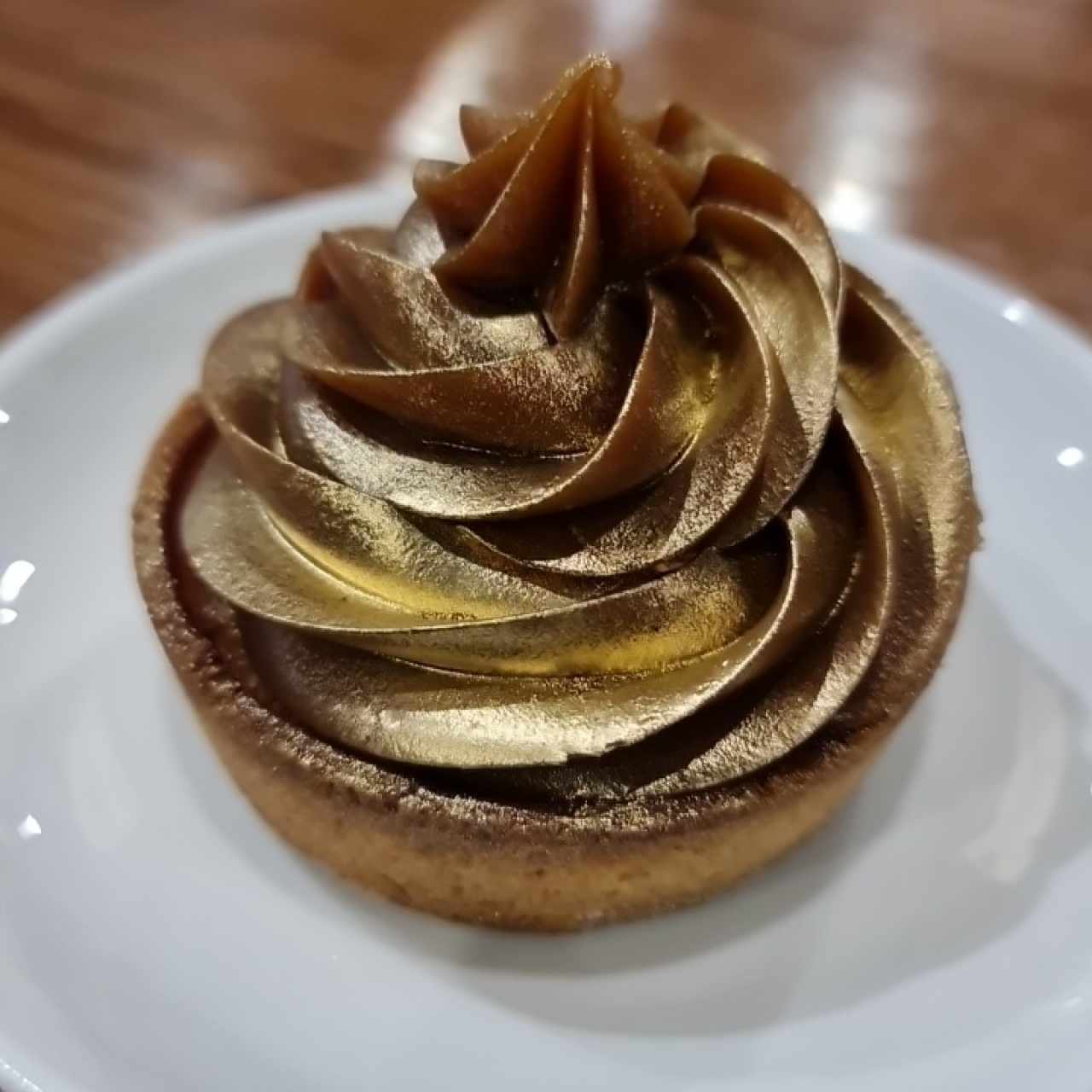 pastel de dulce de leche