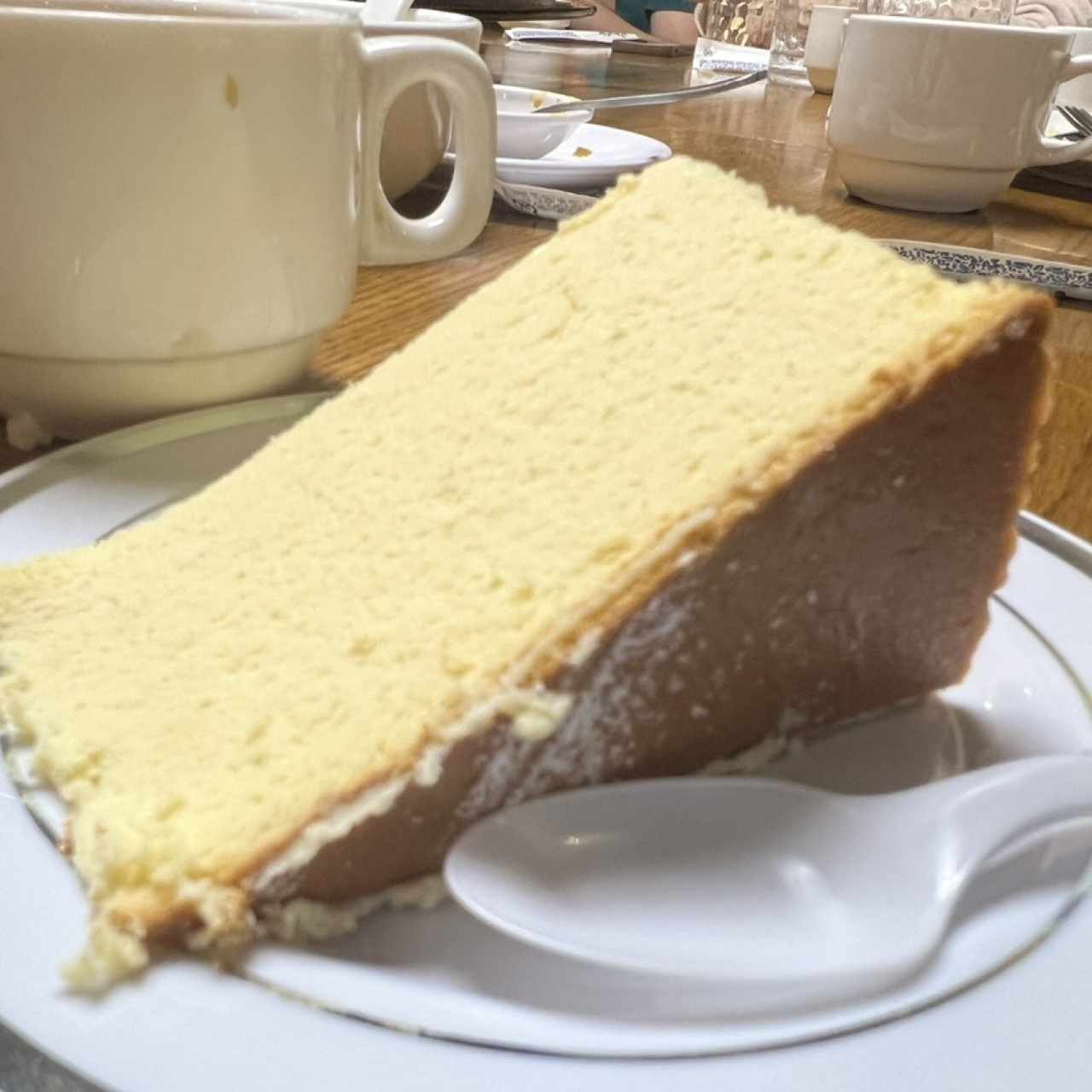 Japanese Cheesecake