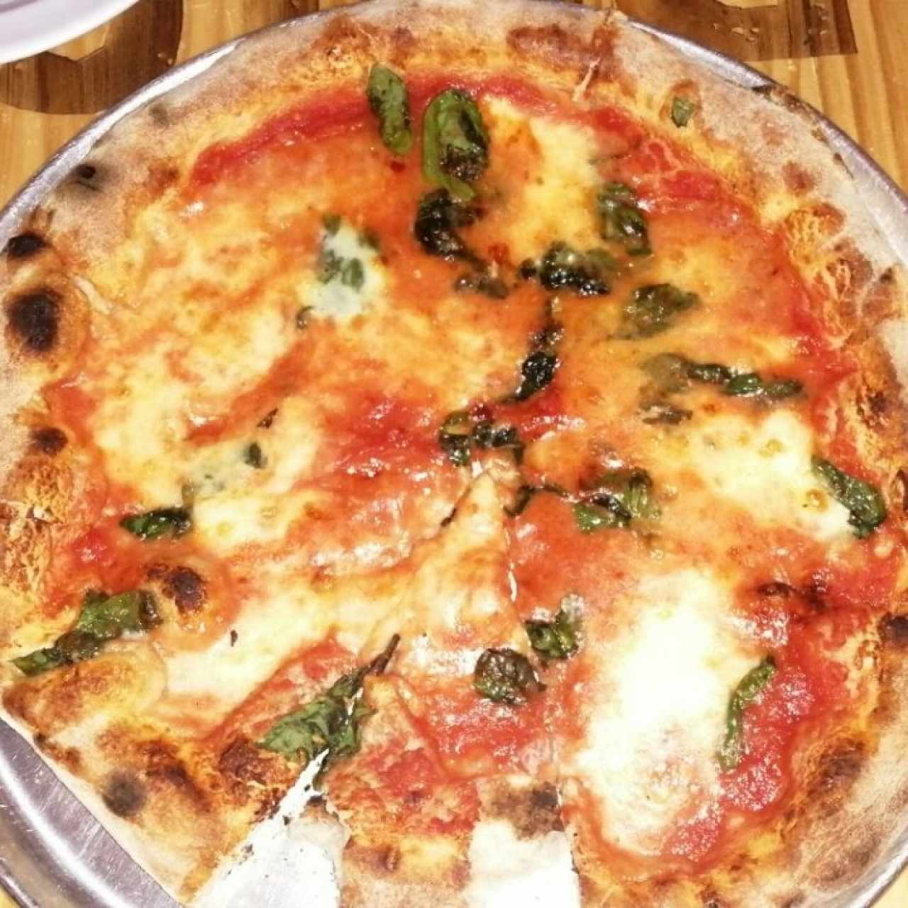 Pizza Tía Margarita