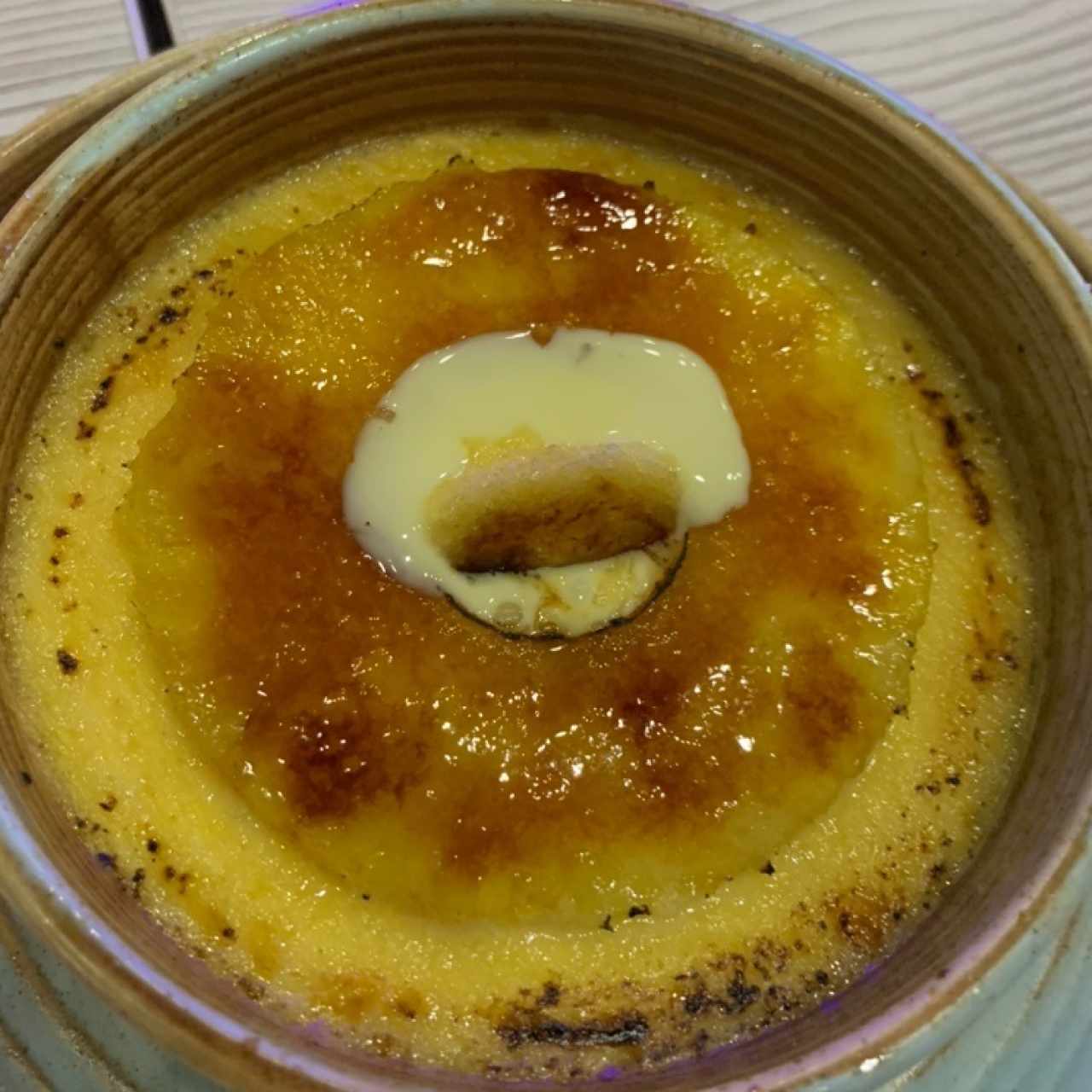 Creme Brulee