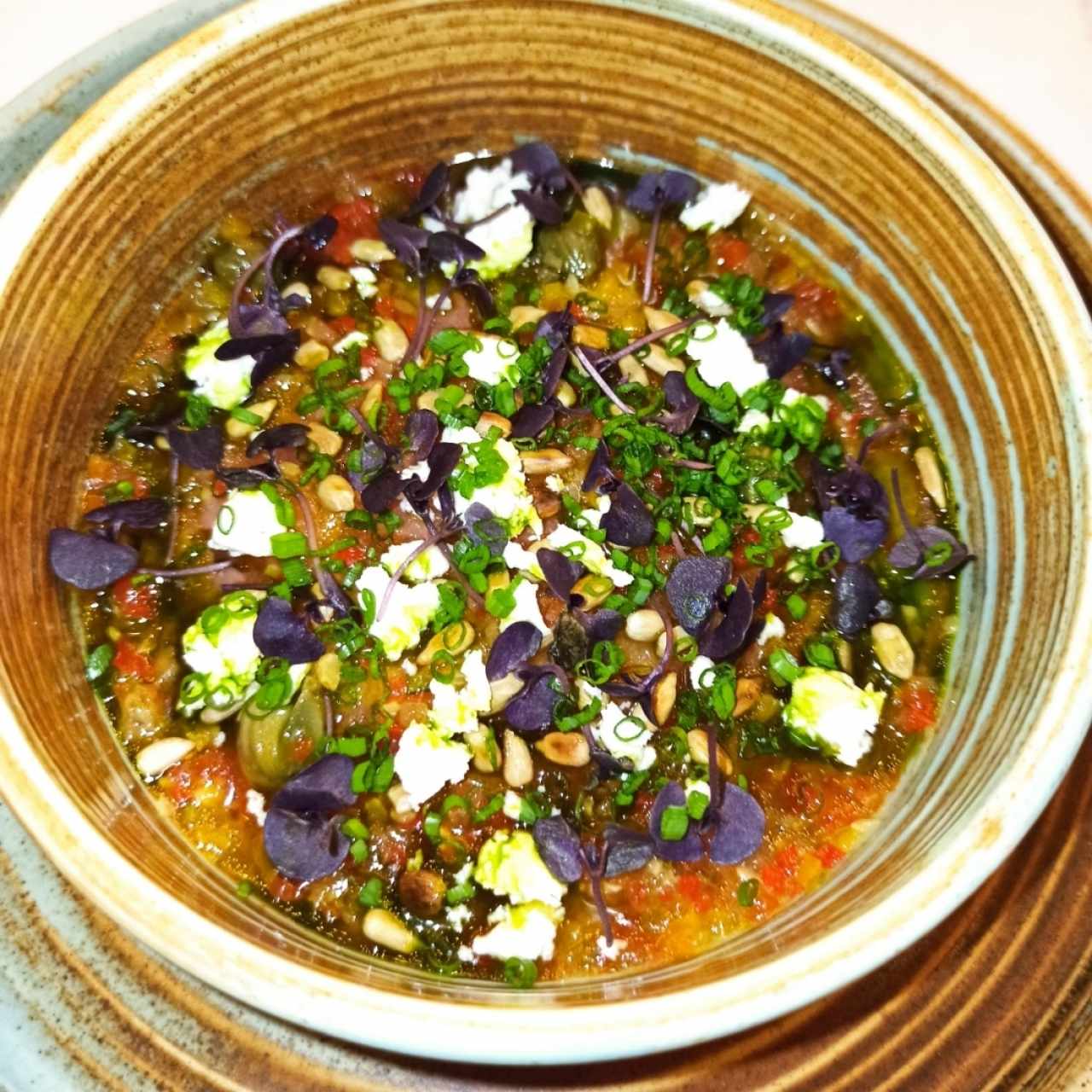 Carpaccio de Tomates