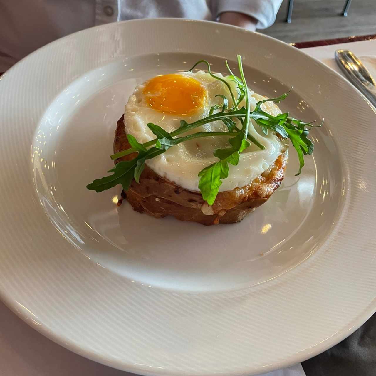 croque madam