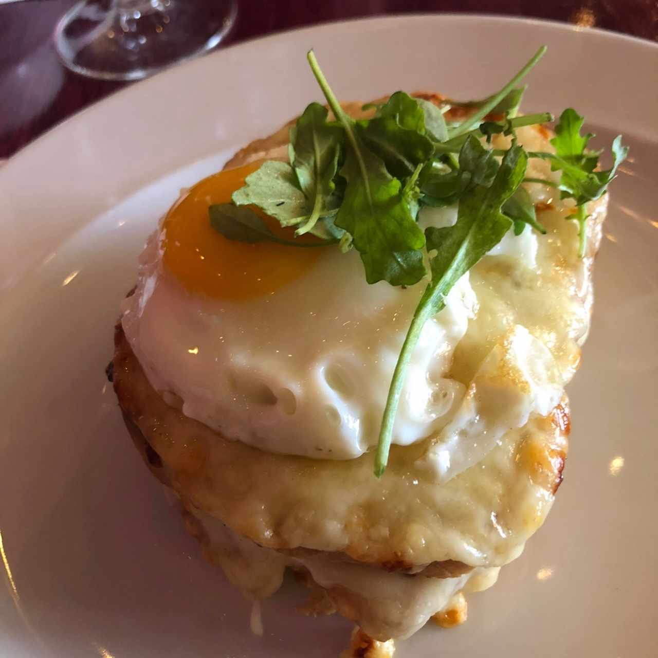 croque madame 