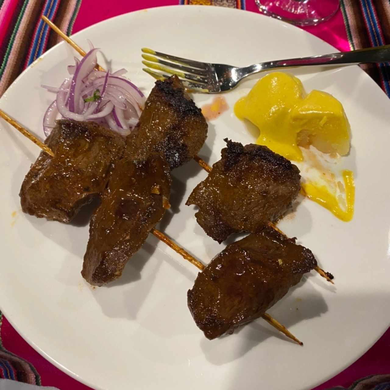 Anticuchos