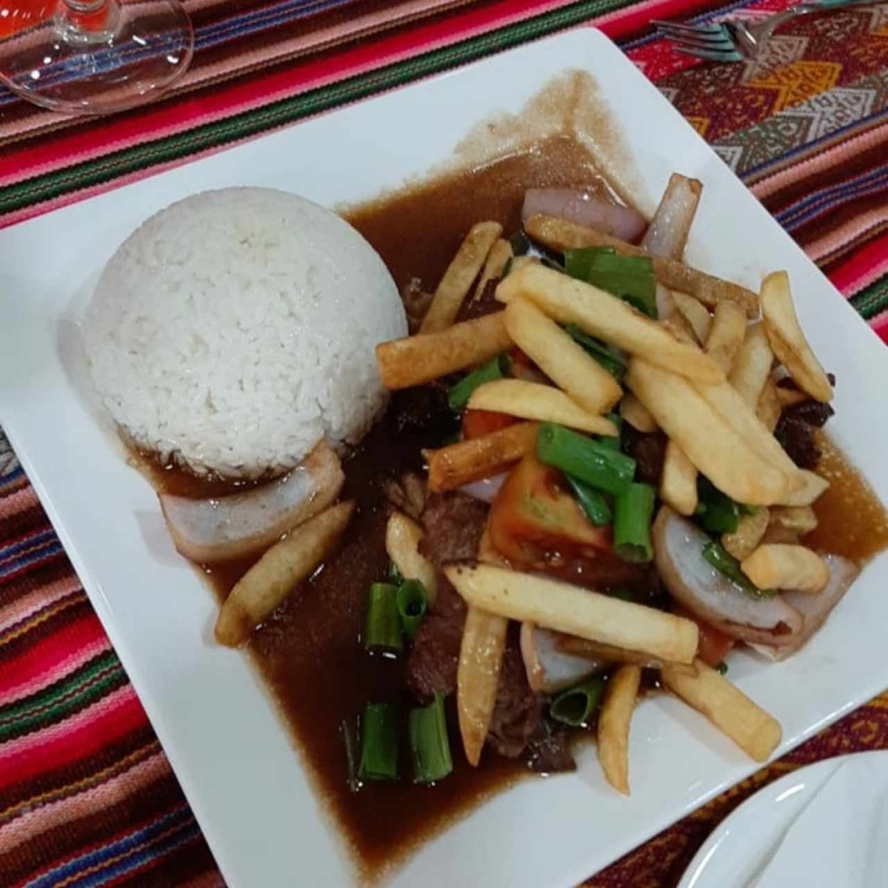 lomo Saltado