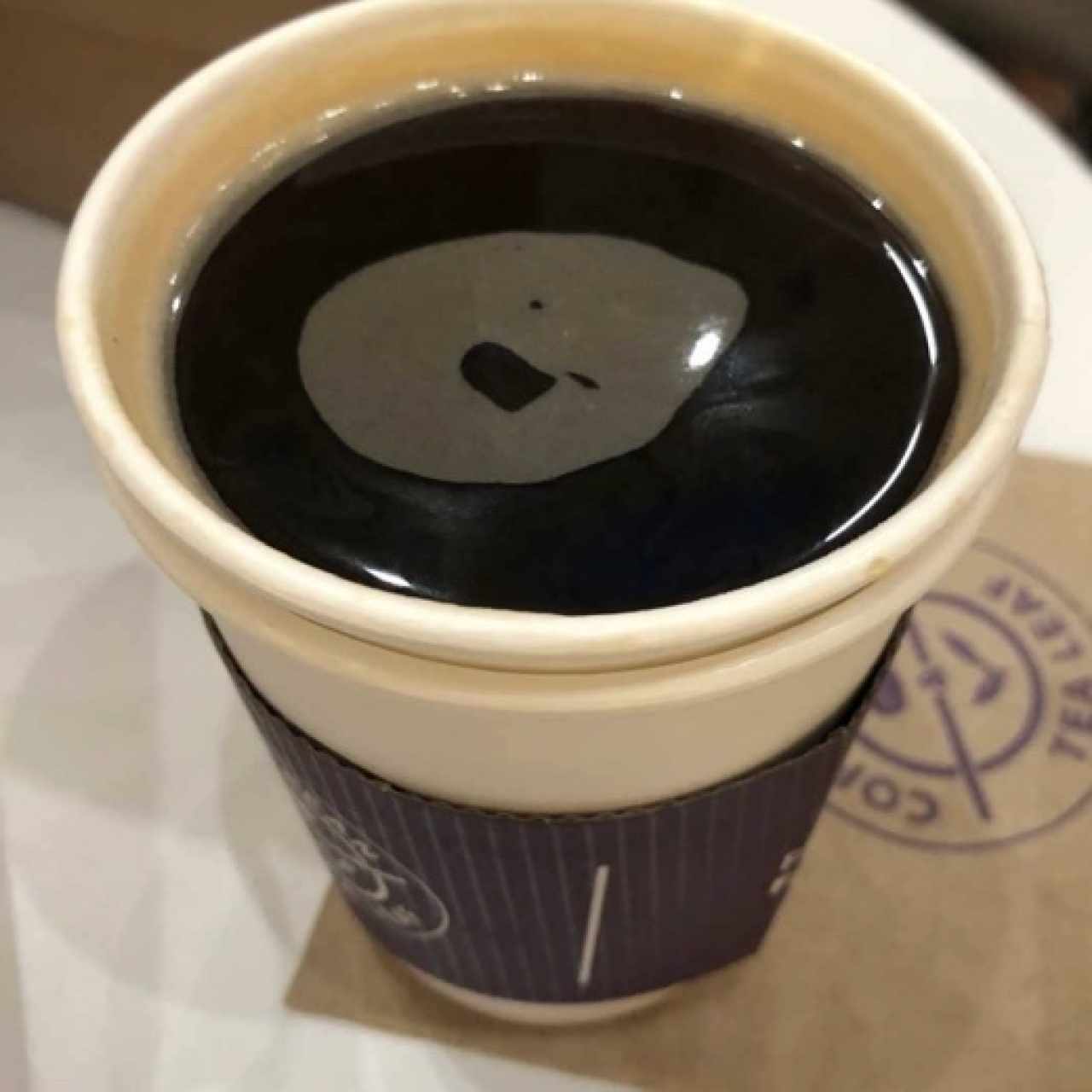 Café americano