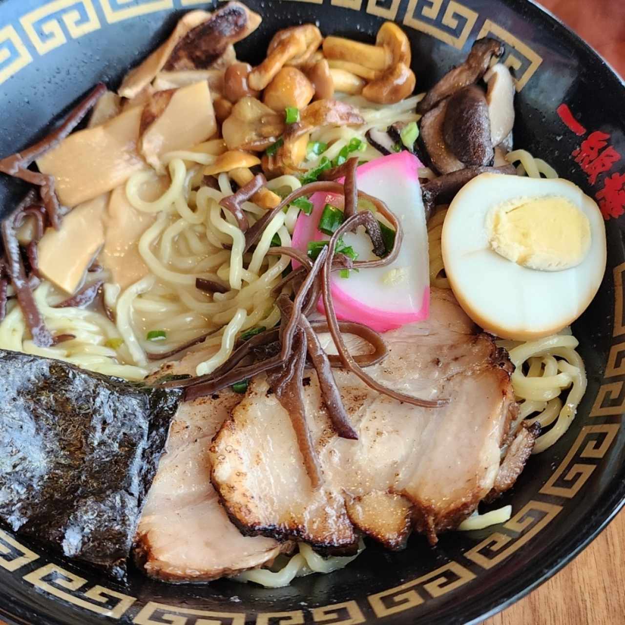 Ramen - Tonkotsu