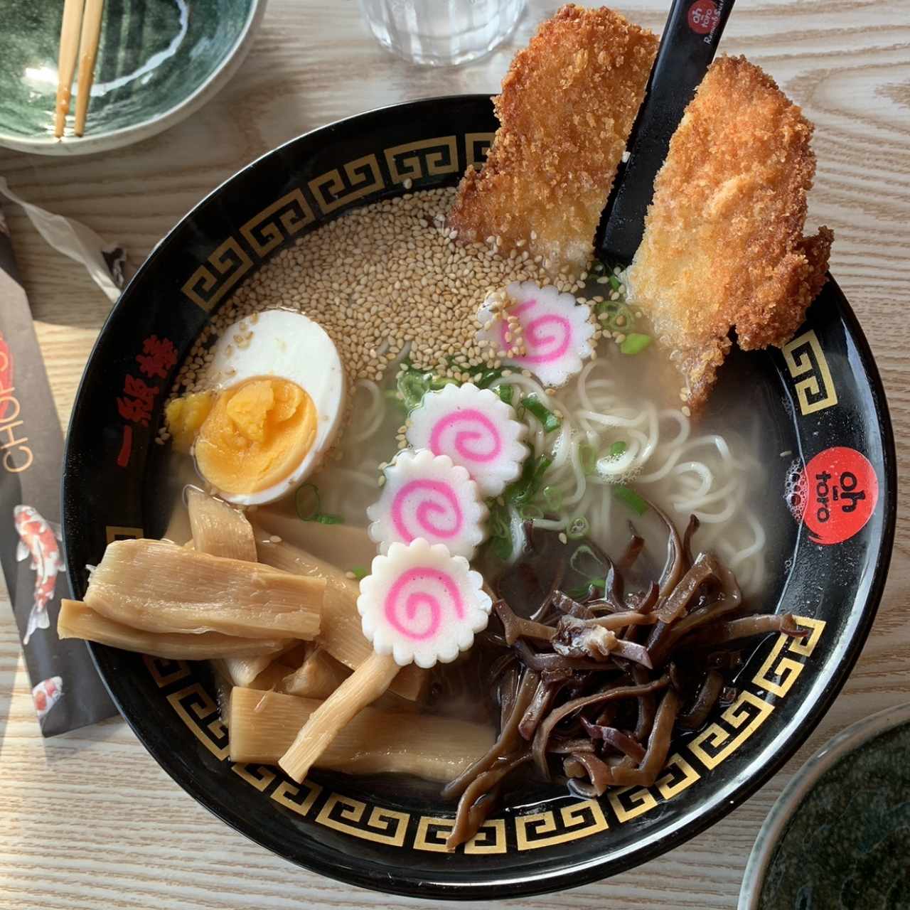 Ramen - Kotteri Tonkotsu