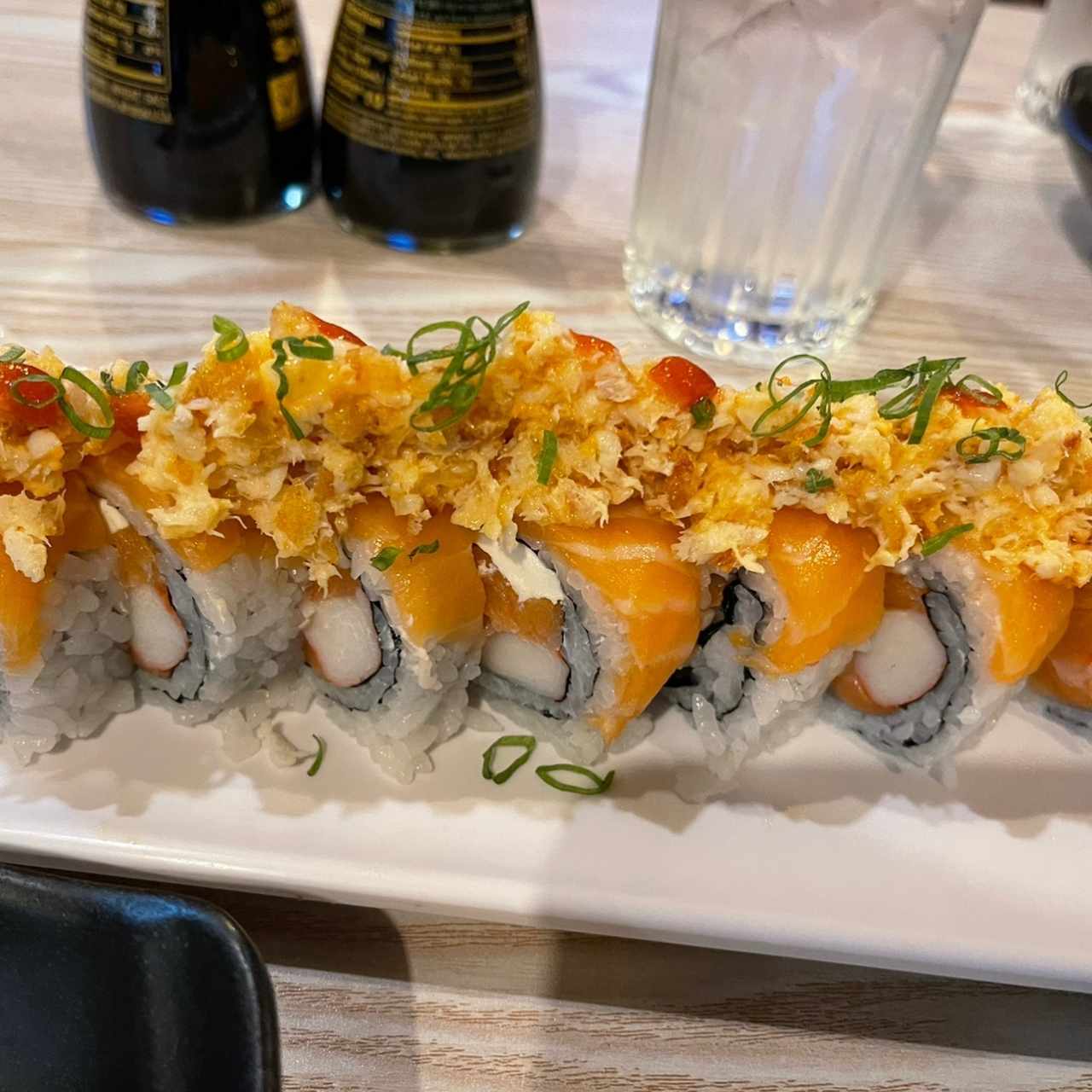 Philadelphia rolls