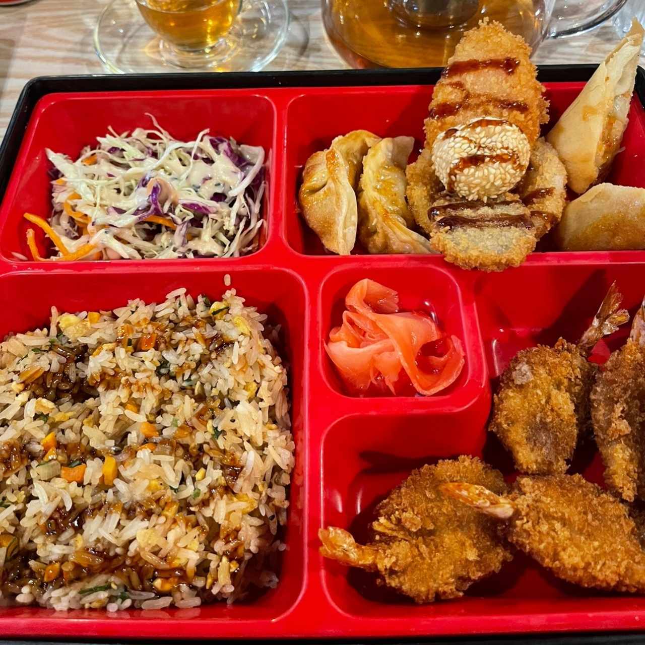 Bento Box - Yakisoba Set