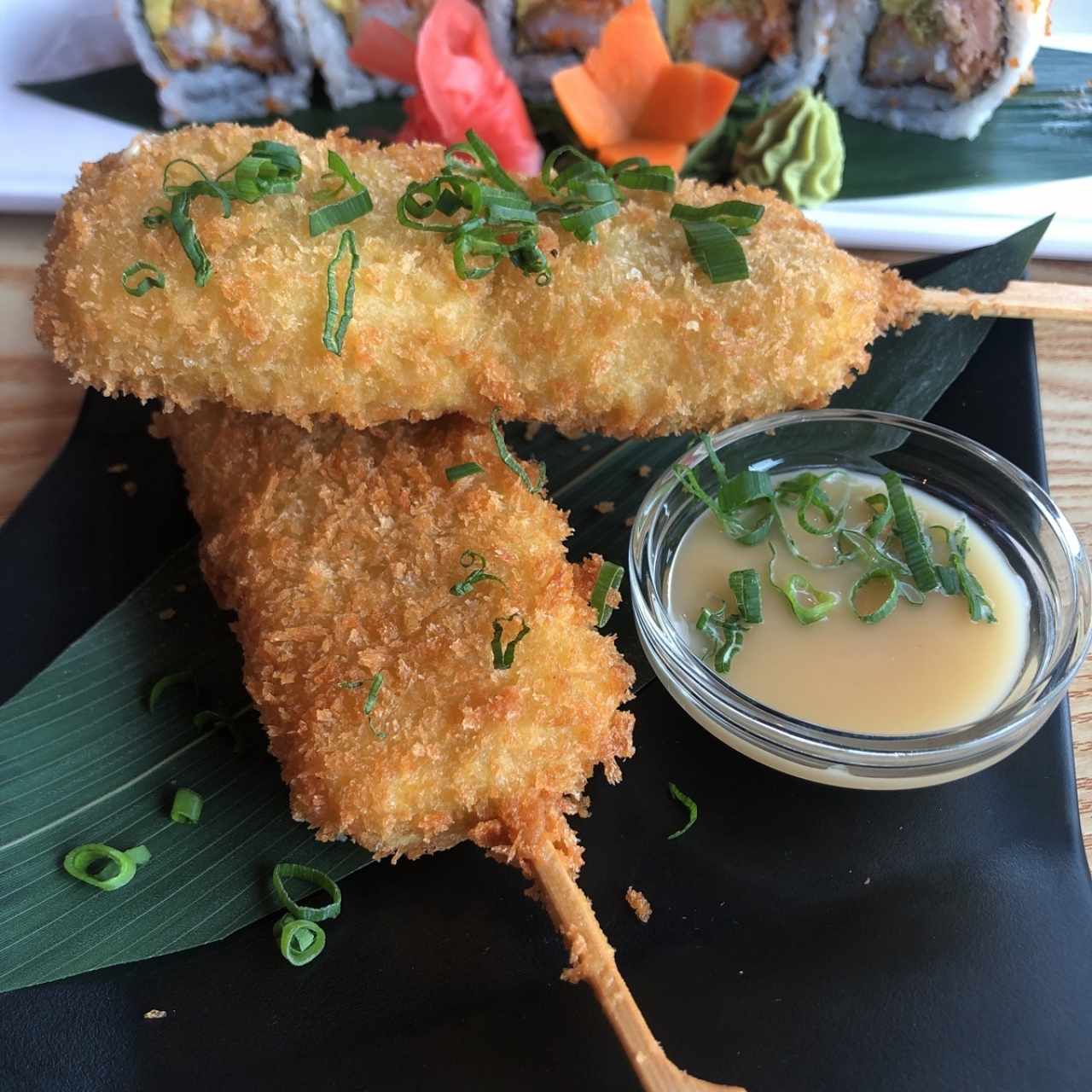 Panko Cheese