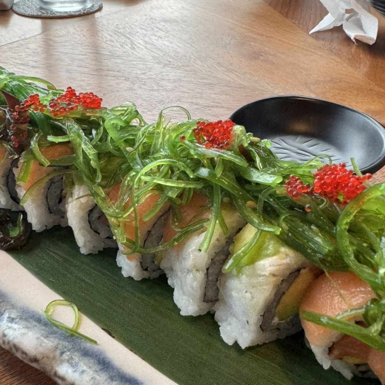 Oh Alaska Roll