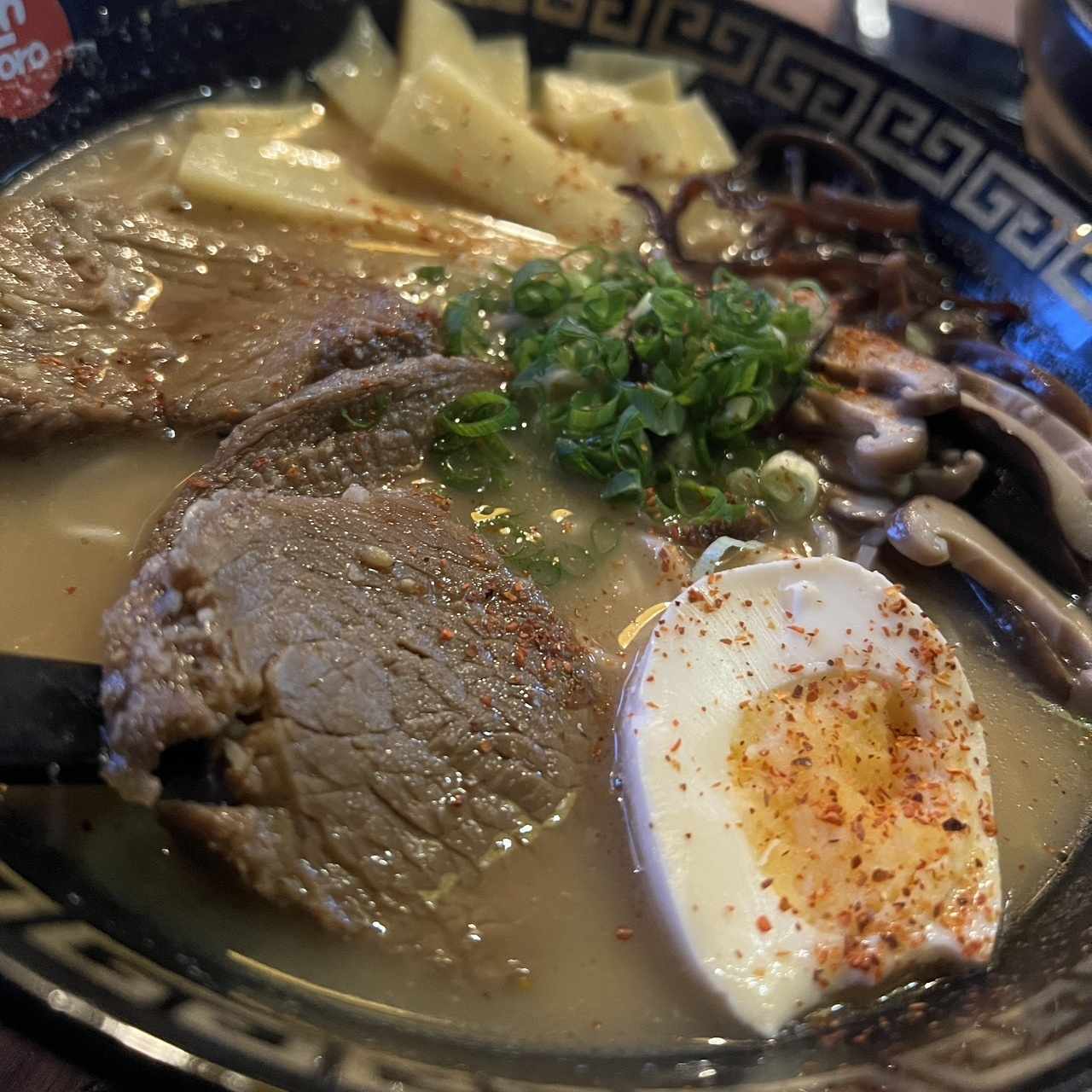 Ramen - Tan-Tan Ramen