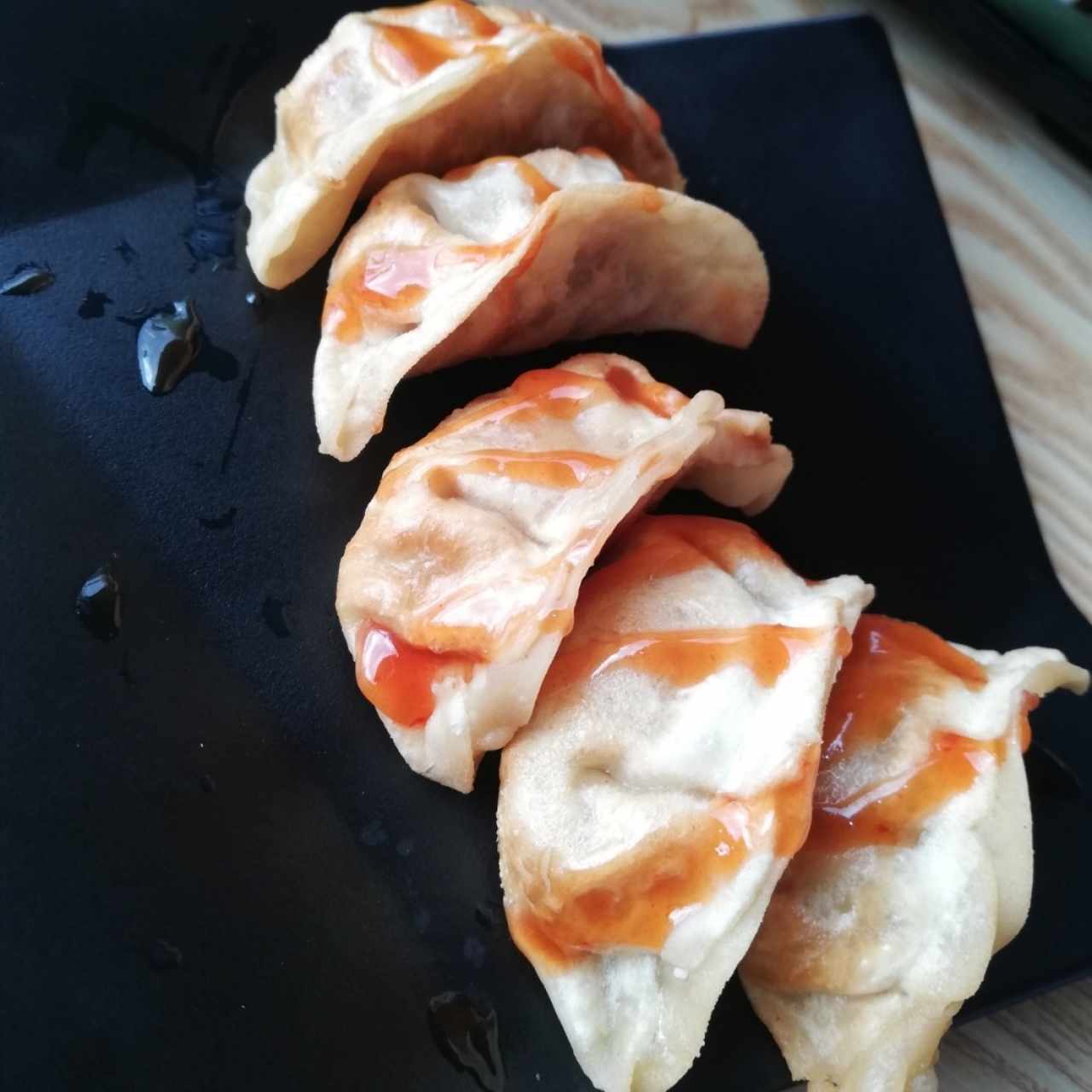 gyozas