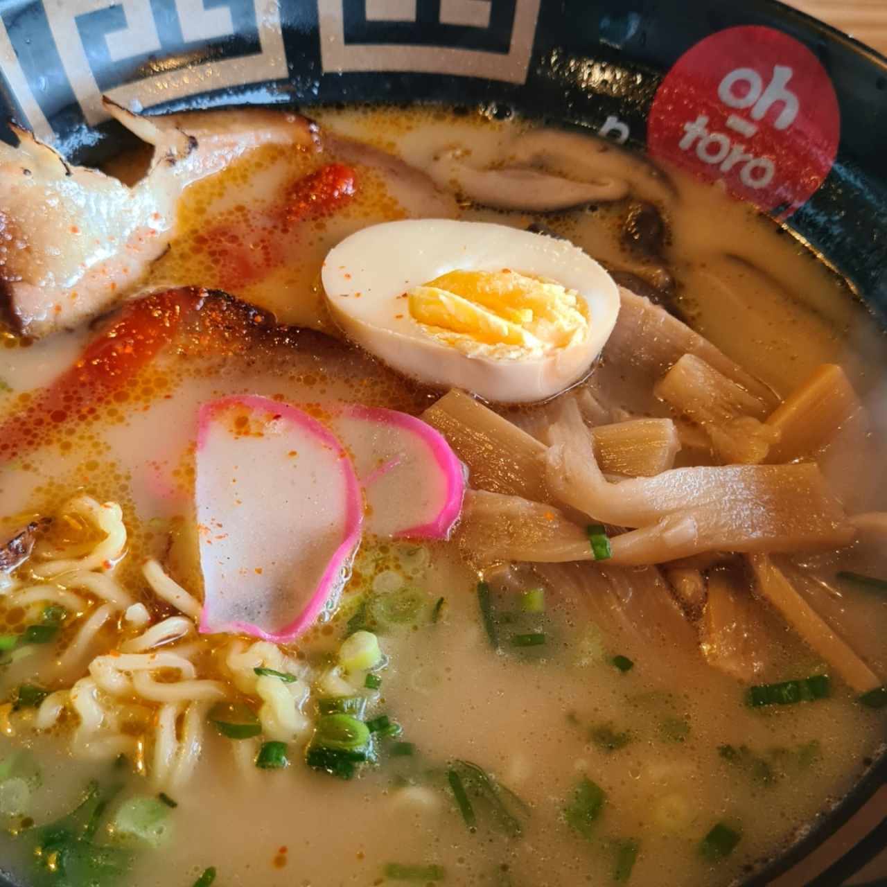 Ramen - Karai Tonkotsu