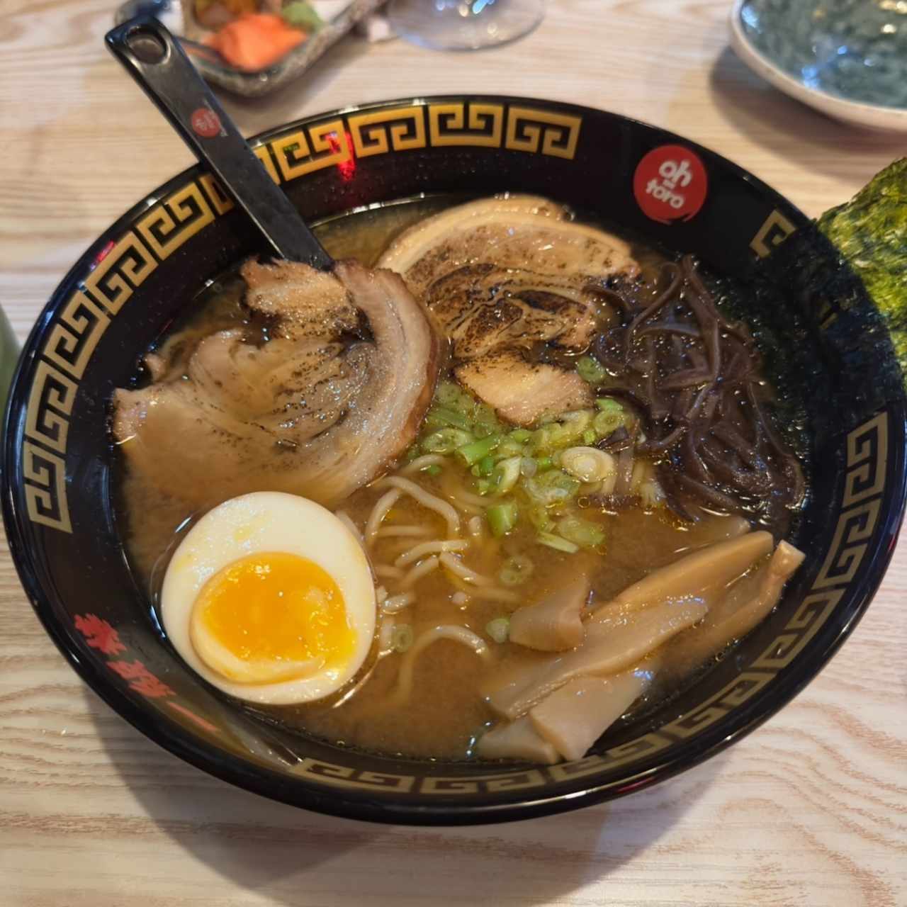 Ramen - Miso