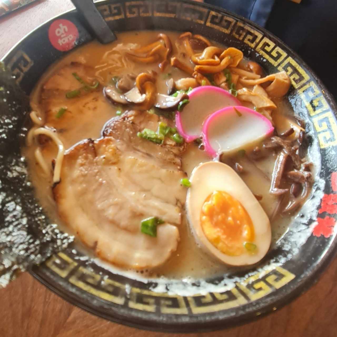 Ramen - Tonkotsu