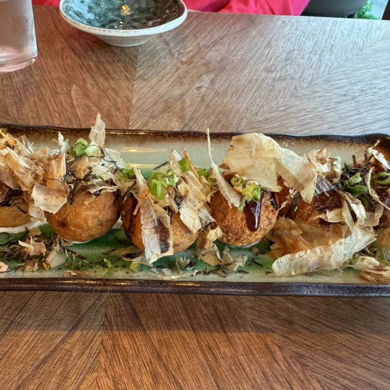 Entradas - Takoyaki