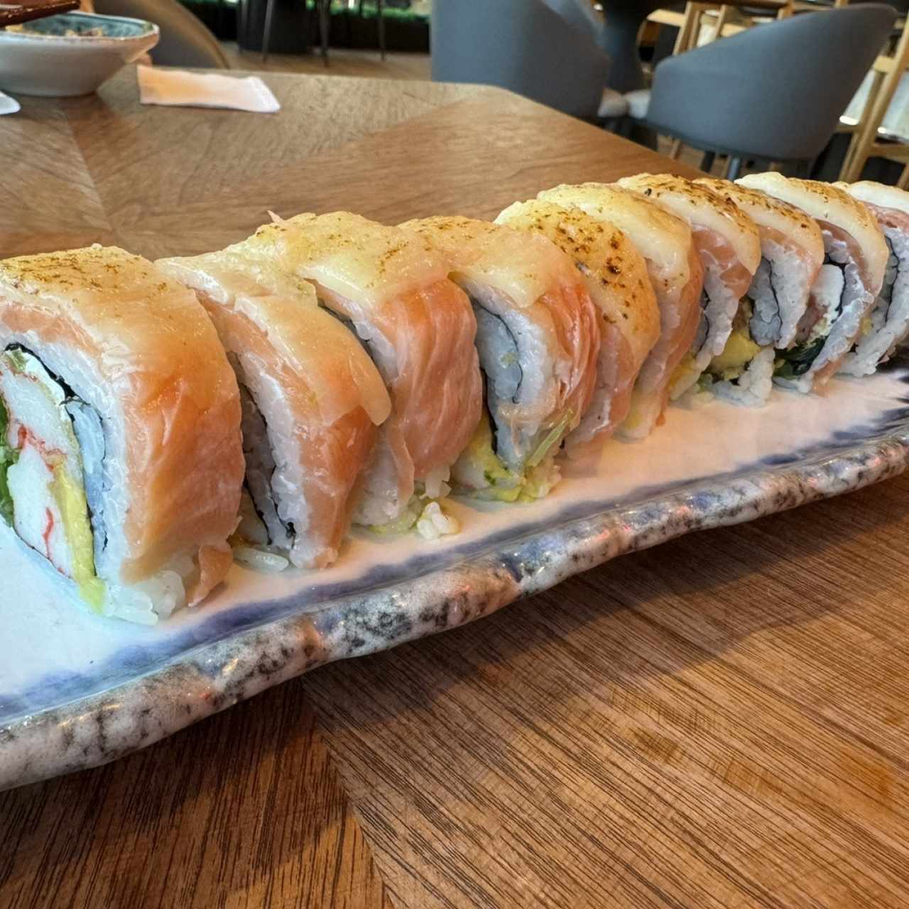 Gouda Kani Roll