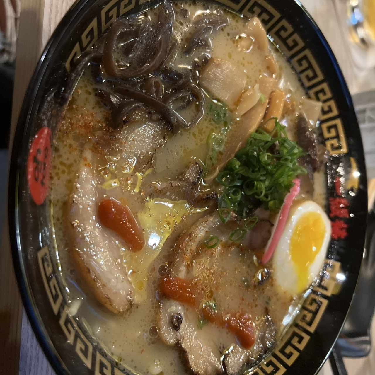 Ramen - Karai Tonkotsu