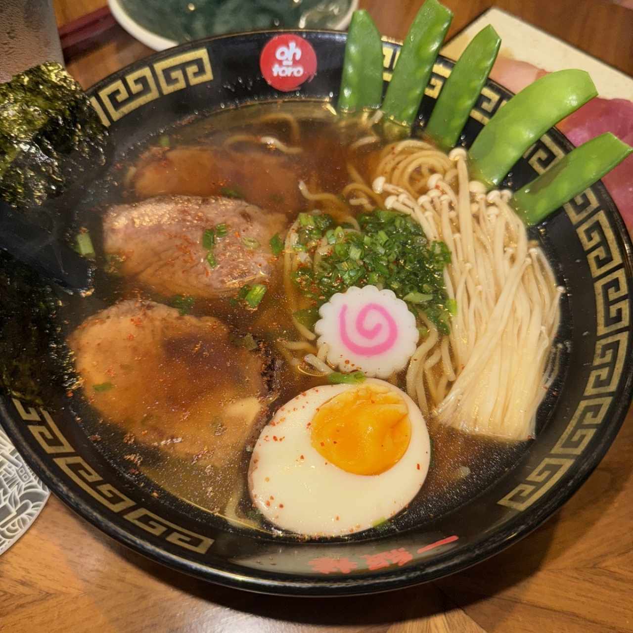 Shoyu ramen