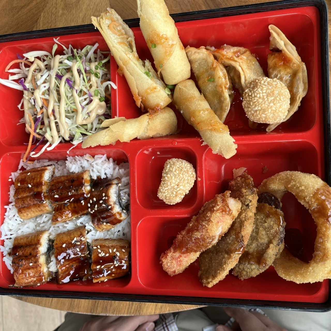 Bento Box - Unagi Set