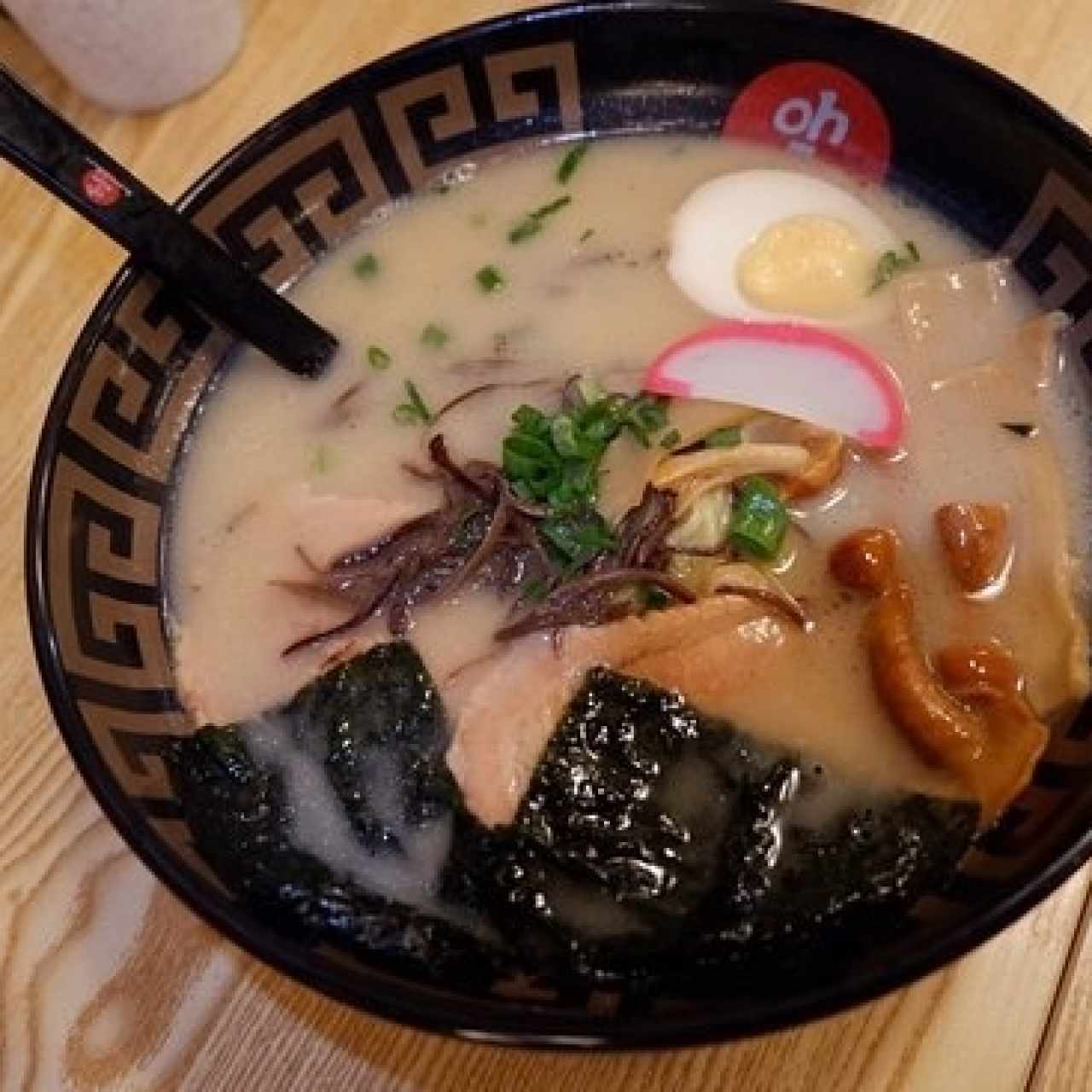 Ramen tradicional