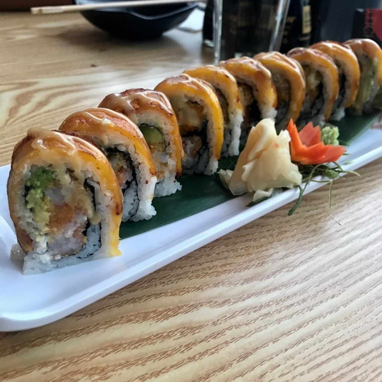 Sushi - Ebi Crispy Roll