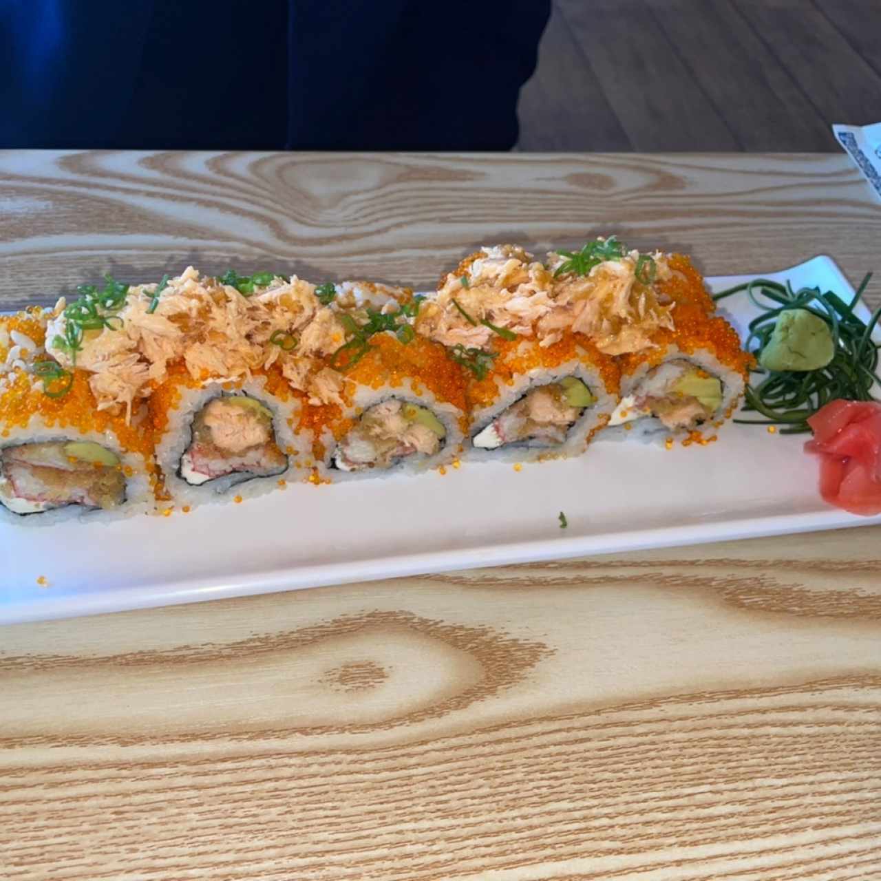 Sushi - Ebi Crispy Roll