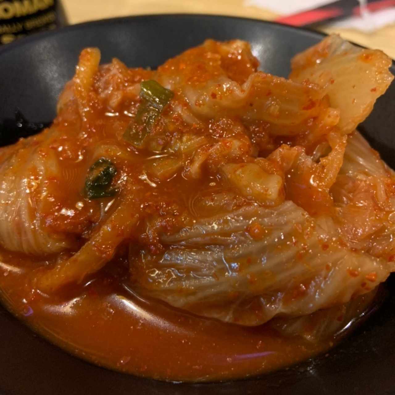 kimchi