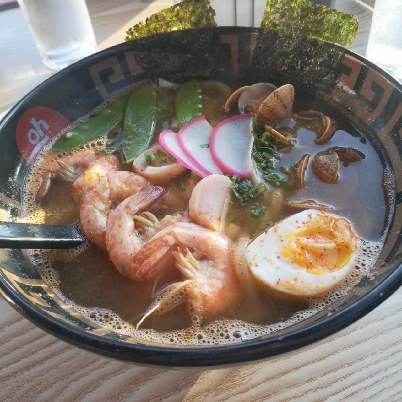 Ramen - Seafood Udon