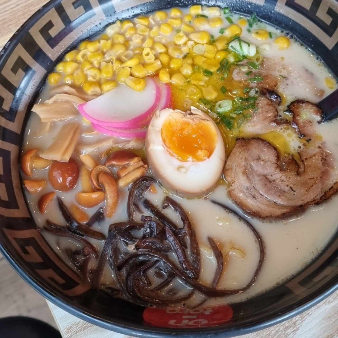 Ramen - Miso