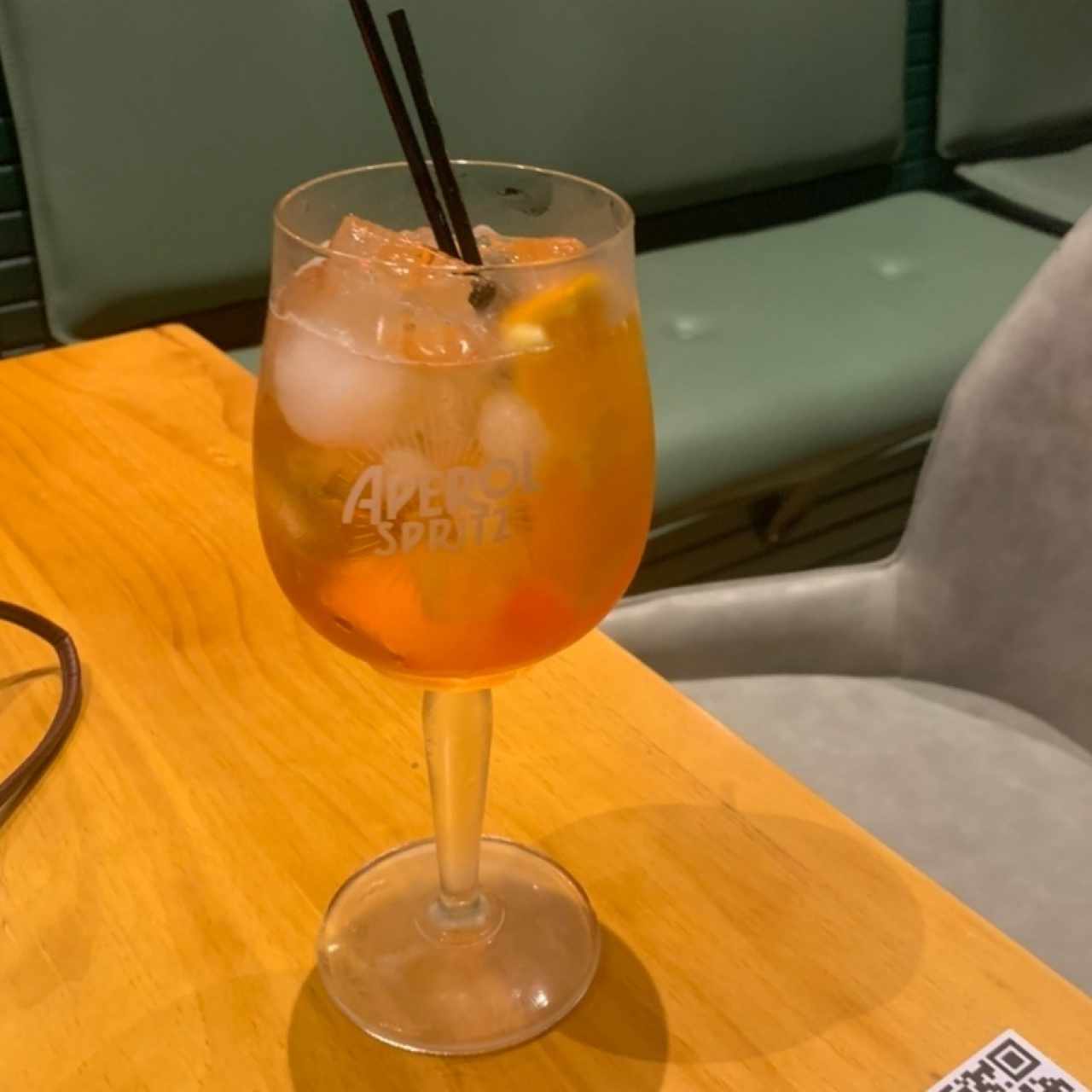 aperol spritz