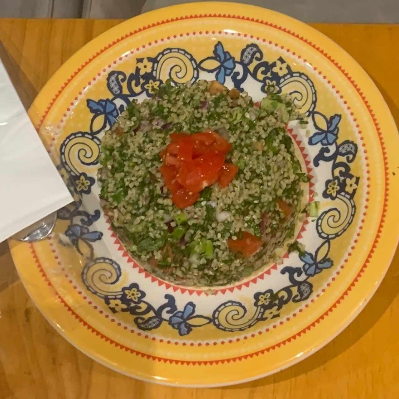 ensalada tabboule