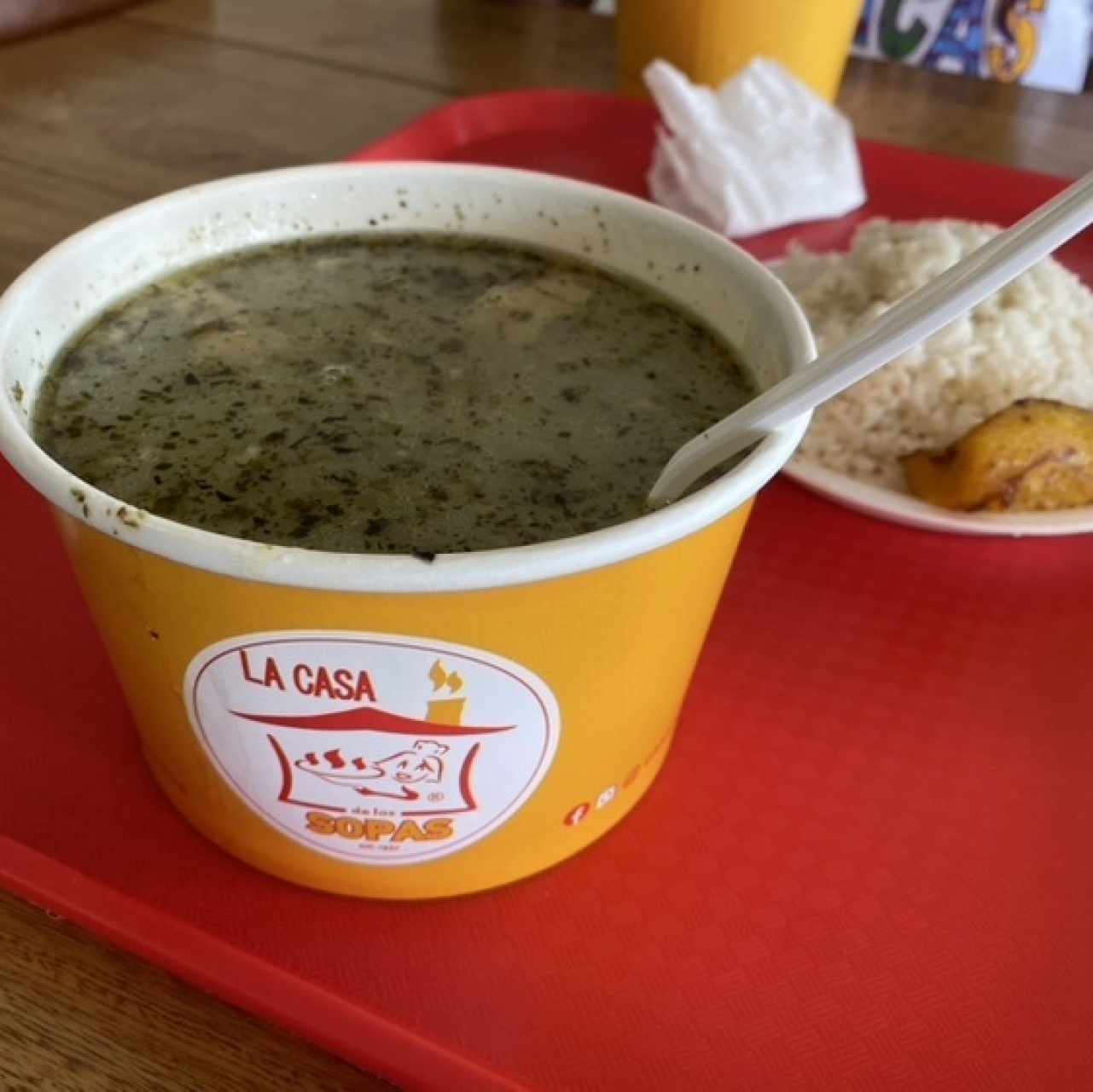 Sopas - Sancocho