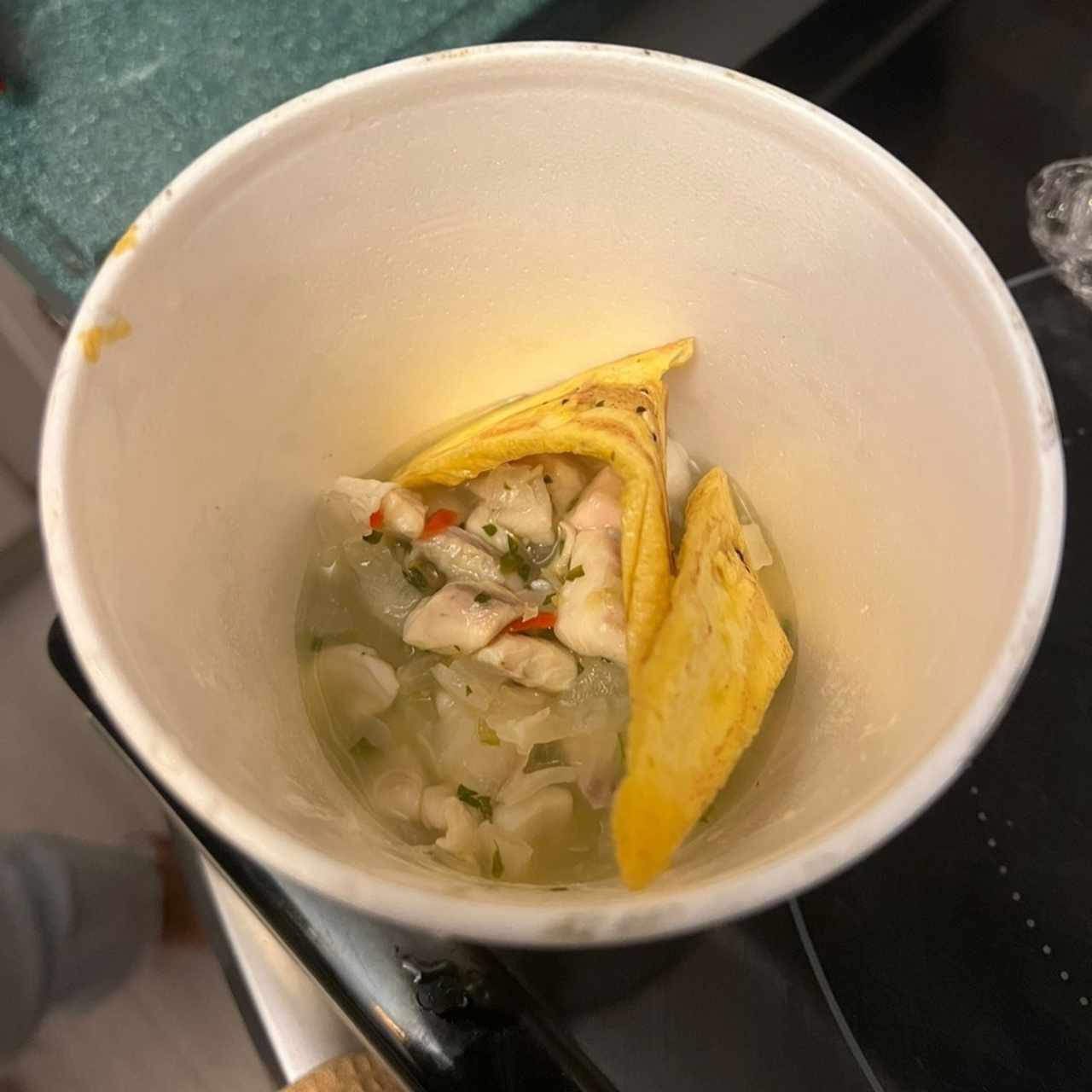 Ceviches - Ceviche de Corvina