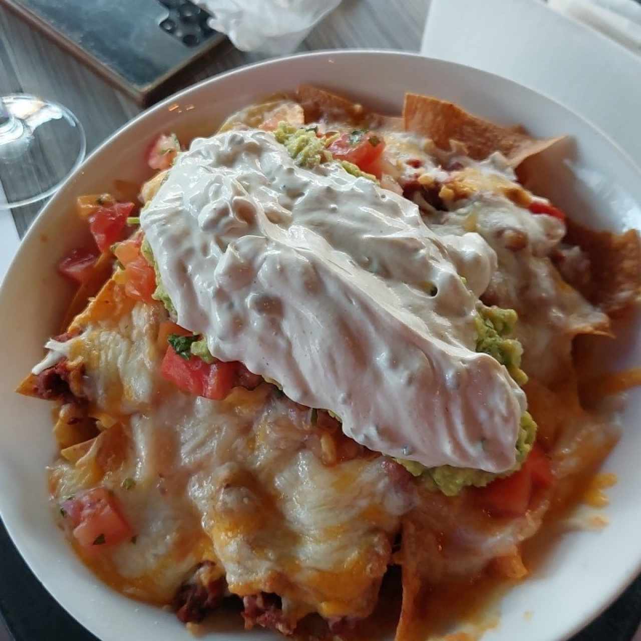 Mexicana - Nachos Coffemax