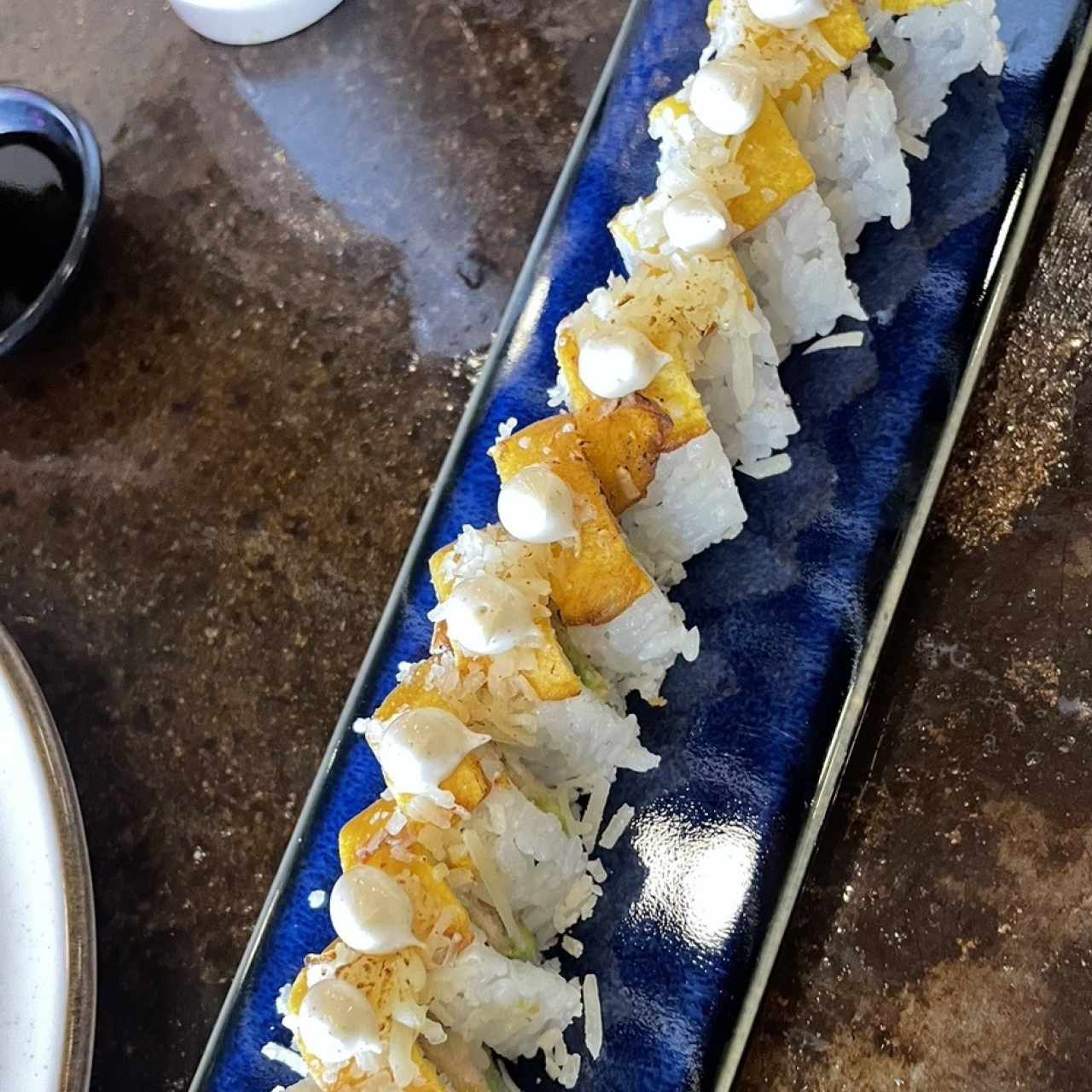 Sushi Rolls - Parmesan Roll