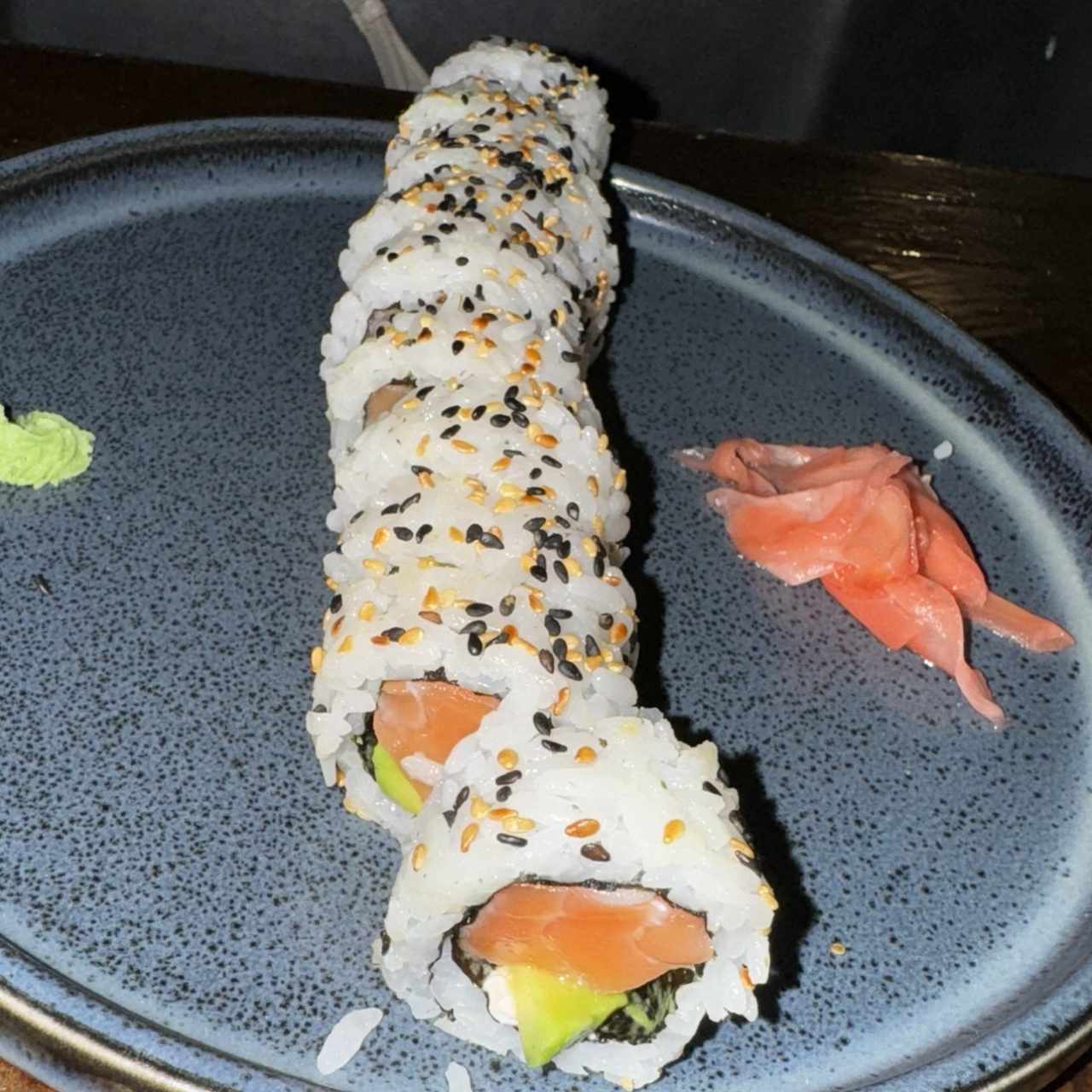 Sushi Rolls - Alaska Roll